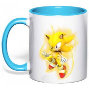 Чашка Sonic хаос