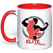 Чашка "Elite Fitness"