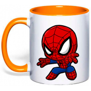 Чашка малыш Человек паук