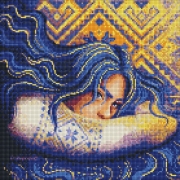 Алмазна мозаїка "Кольори моєї нації"