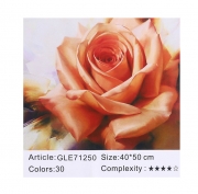 Алмазна мозаїка за номерами 