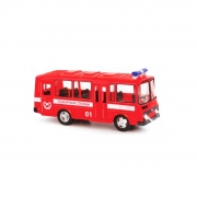 Автобус инерционный "Пожарная служба"