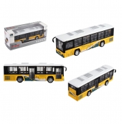 Автобус інерційний музичний з підсвічуванням