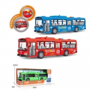 Автобус на батарейках