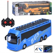 Автобус на радіокеруванні