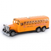 Автобус школьный игрушечный