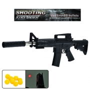 Автомат детский с лазерным прицелом