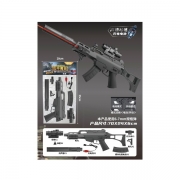 Автомат игрушечный аккумуляторный