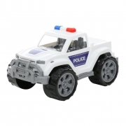 Автомобиль "Легион" патрульный №1 (Police)