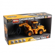 Автонавантажувач для сіна