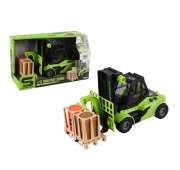 Автонавантажувач на батарейках