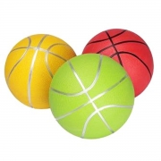 Баскетбольный мяч резиновый размер 7
