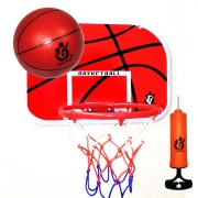 Баскетбольный набор с мячом и насосом