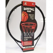 Баскетбольное кольцо диаметр 39 см