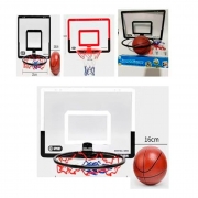 Баскетбольне кільце пластикове на стіну діаметр