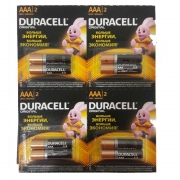 Батарейка AAA DURACELL LR03 міні пальчикова