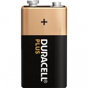 Батарейка Duracell 9V 6LR61 (крона)