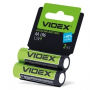 Батарейка Videx LR6 тип АА