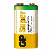 Батарейка-крона GP Super Alkaline 9V