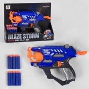 Бластер Blaze Storm с мягкими пулями