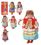 Велика лялька "Українська красуня" 47 см