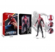 Большая кукла герой "Человек Паук 2"