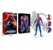 Большая кукла герой "Человек паук"