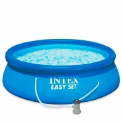Большой бассейн Intex