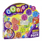 Великий набір запасних кульок для "Oonies"