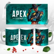 Чашка Apex Legends