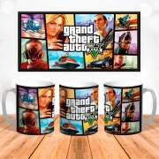 Чашка Grand Theft Auto V