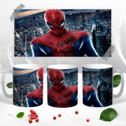 Чашка "Людина Павук" після битви
