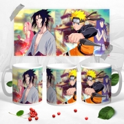 Чашка "Naruto" наследники силы