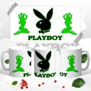 Чашка "Playboy"