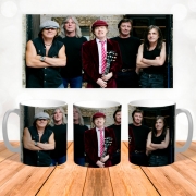 Чашка рок-группа AC/DC