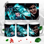 Чашка волшебник Harry Potter