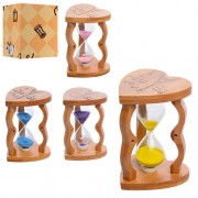 Деревянная игрушка "Песочные часы"