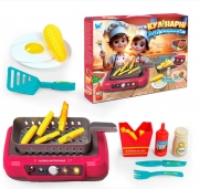 Детска фритюрница "Кулинарные эксперименты"