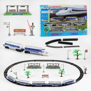 Детская железная дорога "Экспресс" на батарейках