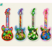 Детская гитара 4 вида