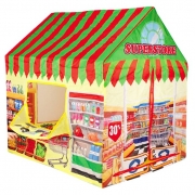 Детская игровая палатка "Супермаркет"