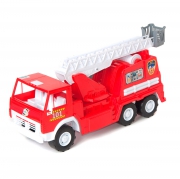 Детская игрушечная пожарная автовышка АКП-30