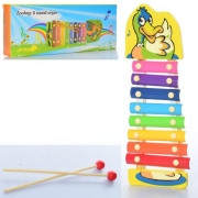 Детская игрушка ксилофон