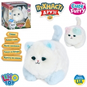 Дитяча іграшка сенсорний кіт