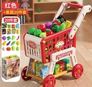 Дитячий кошик із продуктами