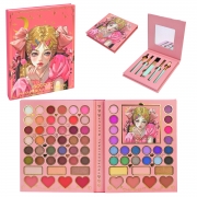 Детская косметика "Палетка теней и румяна"