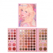 Детская косметика "Палетка теней и румяна"