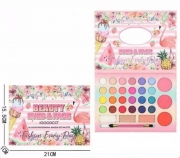 Детская косметика "Палетка теней и румяна №30"