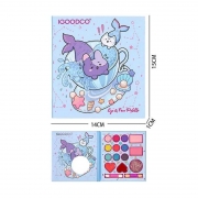 Детская косметика для девочек "Тени и румяна"