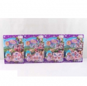 Детская косметика с кольцом и резинкой